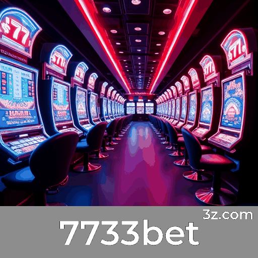 7733bet: Jogos Inovadores com Alta Tecnologia de Ponta